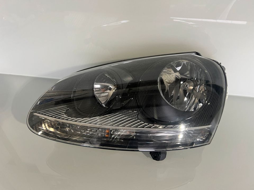 Scheinwerfer 1K6941005T VW Golf V links Frontscheinwerfer Lampe in Wilnsdorf