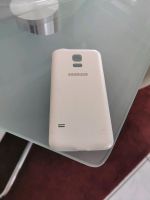 Samsung Galaxy S5 mini weiß Hülle Cover Backcover weiss perlmutt Baden-Württemberg - Schwieberdingen Vorschau