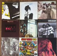 Vinyl Schallplatten Rock Pop Prog Blues Janis Joplin Jethro Tull Rheinland-Pfalz - Betzdorf Vorschau
