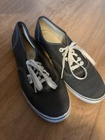 Vans Slim Sneaker grau Gr. 39 Harburg - Hamburg Neugraben Vorschau