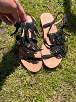 Sandalen Größe 37 Baden-Württemberg - Brühl Vorschau