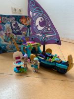 Lego Friends KOMPLETT Elves Naida Abenteuerschiff 41073 München - Au-Haidhausen Vorschau