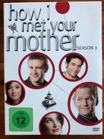 How I met your mother Season 3, DVD Sachsen - Bad Elster Vorschau