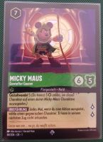 Disney Lorcana 'Micky Maus - Gewiefter Gauner' Sachsen-Anhalt - Gardelegen   Vorschau