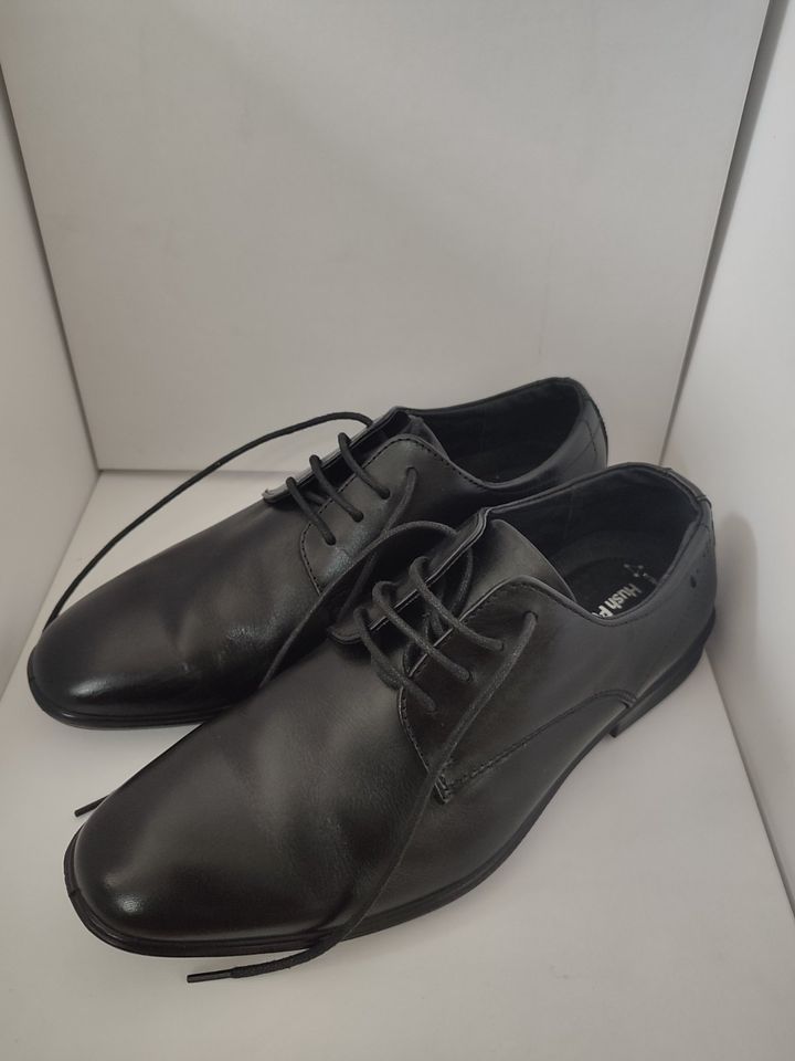 Kinder Business Schuhe TriTech Hush Puppies Schwarz Extra Wide in Hessen -  Taunusstein | eBay Kleinanzeigen ist jetzt Kleinanzeigen