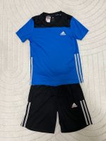 Adidas Sportkleidung Gr. 140 Hose T-Shirt Berlin - Steglitz Vorschau