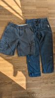 Set aus Hosen 122 Ralf Lauren und h&m blau Eimsbüttel - Hamburg Lokstedt Vorschau