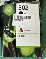HP 302 (X4D37AE) Original Druckerpatronen, Black + Tri-color Niedersachsen - Bad Iburg Vorschau