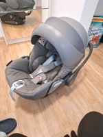 Babyschale Cybex Cloud Q + isofix +gratis decke Nürnberg (Mittelfr) - Südstadt Vorschau