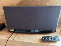 Philips Radio DCM 2260 mit IPhone Dock *defekt* Ersatzteilspender Thüringen - Nordhausen Vorschau