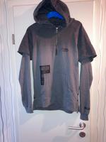 Cayler&Sons Black Label CSBL Hoodie grau Gr S neuwertig Köln - Porz Vorschau