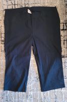 Damen 3/4 Hose / Capri   Gr. 52  blau Essen-West - Frohnhausen Vorschau