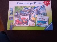 Ravensburger Puzzle 5+ 3x49 NEU Nordrhein-Westfalen - Arnsberg Vorschau