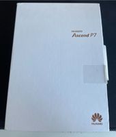 Huawei Ascend P7 Mit OVP West - Unterliederbach Vorschau