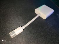 Apple Mini-Displayport to DVI Adapter (A1305) Bielefeld - Bielefeld (Innenstadt) Vorschau