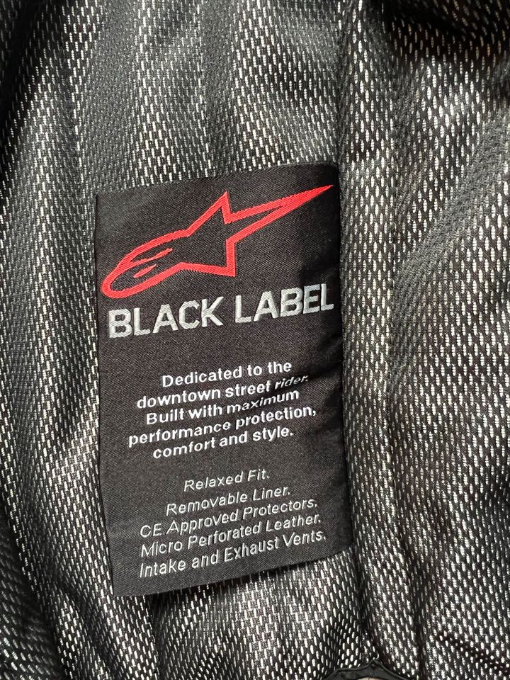 Alpinestars Weste für Lederjacke innen in Gera