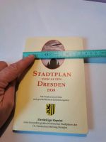 Karte Stadtplan vom alten Dresden 1939 Reprint Neu Alt Antik DDR Dresden - Blasewitz Vorschau