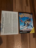 Atari Lynx Warbirds Anleitung inkl Seltenen Flayer Nordrhein-Westfalen - Bottrop Vorschau