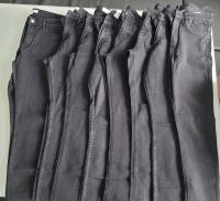 8 schwarze Jeans Gr. 40 Hessen - Kriftel Vorschau