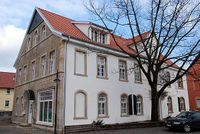Hochwertige 4-Zimmer-Altbauwohnung mit Balkon im Zentrum Niedersachsen - Dissen am Teutoburger Wald Vorschau