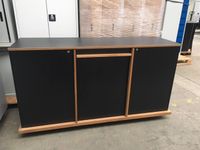 3 x Sideboard rollbar ideal für Messen mit Auszug Nordrhein-Westfalen - Wetter (Ruhr) Vorschau