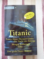 Huser Titanic - Die Nacht des Eisbergs - 2 große Titanic Romane Kreis Pinneberg - Halstenbek Vorschau