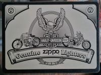 Zippo Sammelbox von Harley-Davidson Nordrhein-Westfalen - Kamp-Lintfort Vorschau