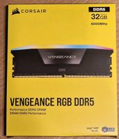 Corsair Vengeance DDR5 RGB 32GB (2x16GB) 6000MHz XMP 3.0 CMH32GX5 Sachsen - Chemnitz Vorschau