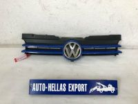 VW Golf 3 Cabrio 1H / 1E Kühlergrill 1E0853655 blau LW5Z (21331) Baden-Württemberg - Forst Vorschau