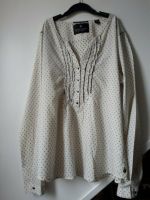 cremeweiß wollweiß dunkelblau MAISON SCOTCH Bluse Hemd Tunika NEU Baden-Württemberg - Karlsruhe Vorschau