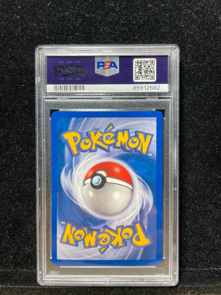 Pokemon Ditto Pikachu PSA 9 2005 EX Delta Species Mint Pokémon in Bremen