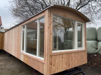 9m x 2,50m, Bauwagen, Schäferwagen, Chalet, Tiny House, Holzwagen Dortmund - Mitte Vorschau