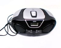 Radio Stereo AEG SR 4327 tragbar CD/MP3-Player Boombox USB Uhr Duisburg - Hamborn Vorschau