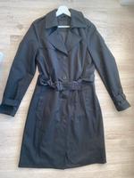 Trenchcoat schwarz München - Pasing-Obermenzing Vorschau