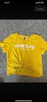 H&M Tshirt mit knoten Nordrhein-Westfalen - Wegberg Vorschau