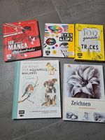 Zeichnen lernen: 5 Bücher Bayern - Kolbermoor Vorschau