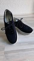 Waldläufer Sneaker schwarz Nordrhein-Westfalen - Erftstadt Vorschau