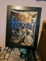 Neues 3D Totenkopf Bild Bochum - Bochum-Ost Vorschau