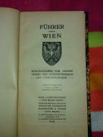 Antikerich  Stadtführer,  Reiseführer Wien, ca. 1900 Köln - Lindenthal Vorschau