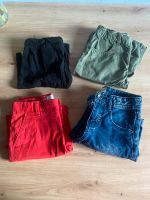 Hosenpaket kurze Hose Gr.128 Rheinland-Pfalz - Eppelsheim Vorschau