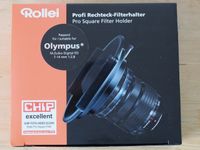 Rollei 150mm Filterhalter für Olympus 7-14mm Hessen - Bad König Vorschau