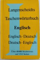 Englisch lernen - Wörterbuch München - Laim Vorschau