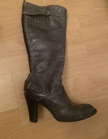 Belstaff Stiefel Trialmaster steingrau Gr. 39 eher 38 Bayern - Augsburg Vorschau