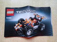 Bauanleitung für Mini Unimog Lego technic 9390 Berlin - Treptow Vorschau