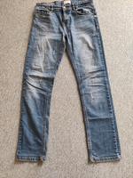 Jeans Gr. S, blau, auch für Gr. 164 Sachsen - Markkleeberg Vorschau