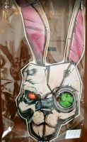 Neu! Borderlands 3 Maske Gamescom 2023 Berlin - Charlottenburg Vorschau