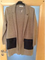 MANGO SUIT Jacke Long Blazer Cardigan Gehrock Gr. S Neu Niedersachsen - Duderstadt Vorschau