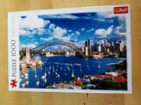 Puzzle 1000 Teile - PORT JACKSON SYDNEY - Trefl Puzzle Wandsbek - Hamburg Lemsahl-Mellingstedt Vorschau