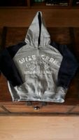 Sweatjacke Gr. 98/104 impidimpi Football Hoodie Nordrhein-Westfalen - Langenfeld Vorschau