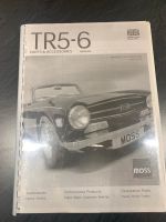 Teile und Zubehör Katalog für TR5 TR250 und TR6 Nordrhein-Westfalen - Neunkirchen-Seelscheid Vorschau